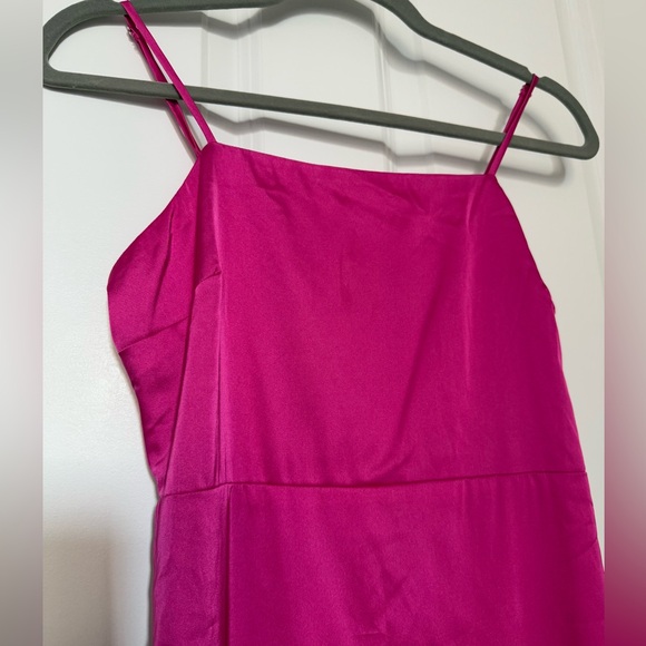 NWT Aqua Fuschia Mini Dress - Picture 2 of 7